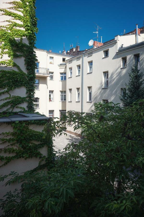 פוזנן Apartament Terra Pia מראה חיצוני תמונה
