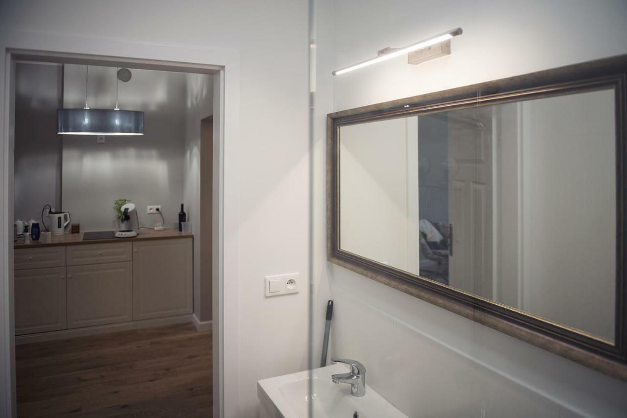 פוזנן Apartament Terra Pia מראה חיצוני תמונה