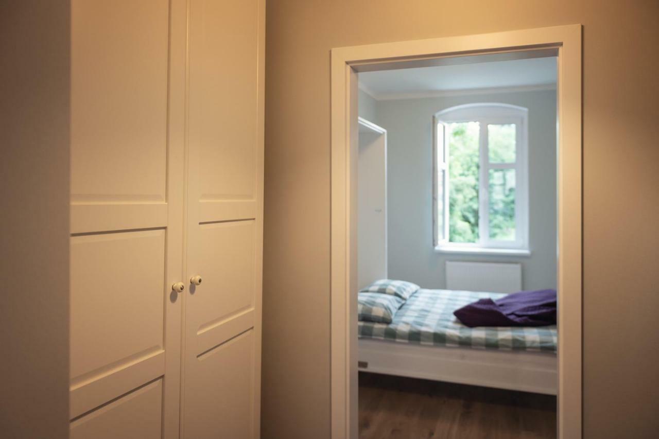 פוזנן Apartament Terra Pia מראה חיצוני תמונה