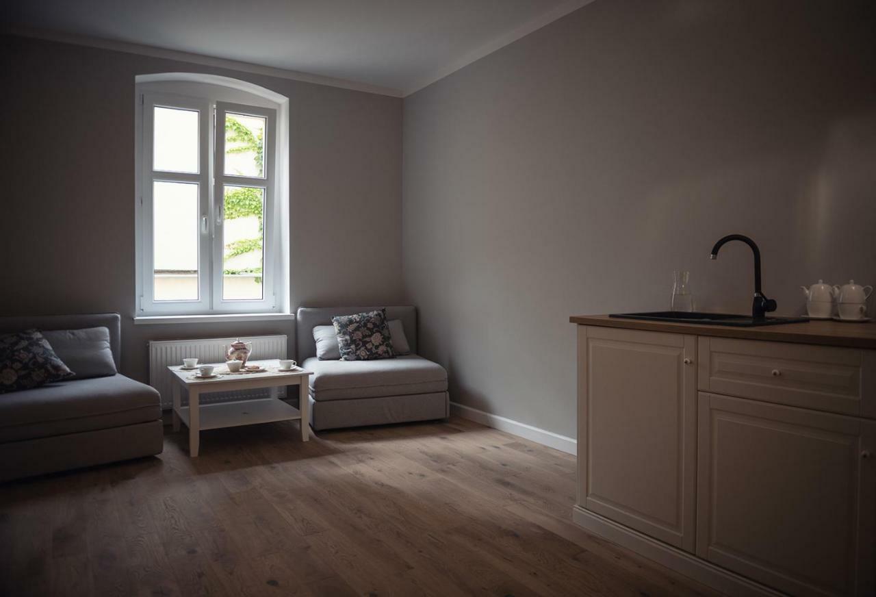 פוזנן Apartament Terra Pia מראה חיצוני תמונה