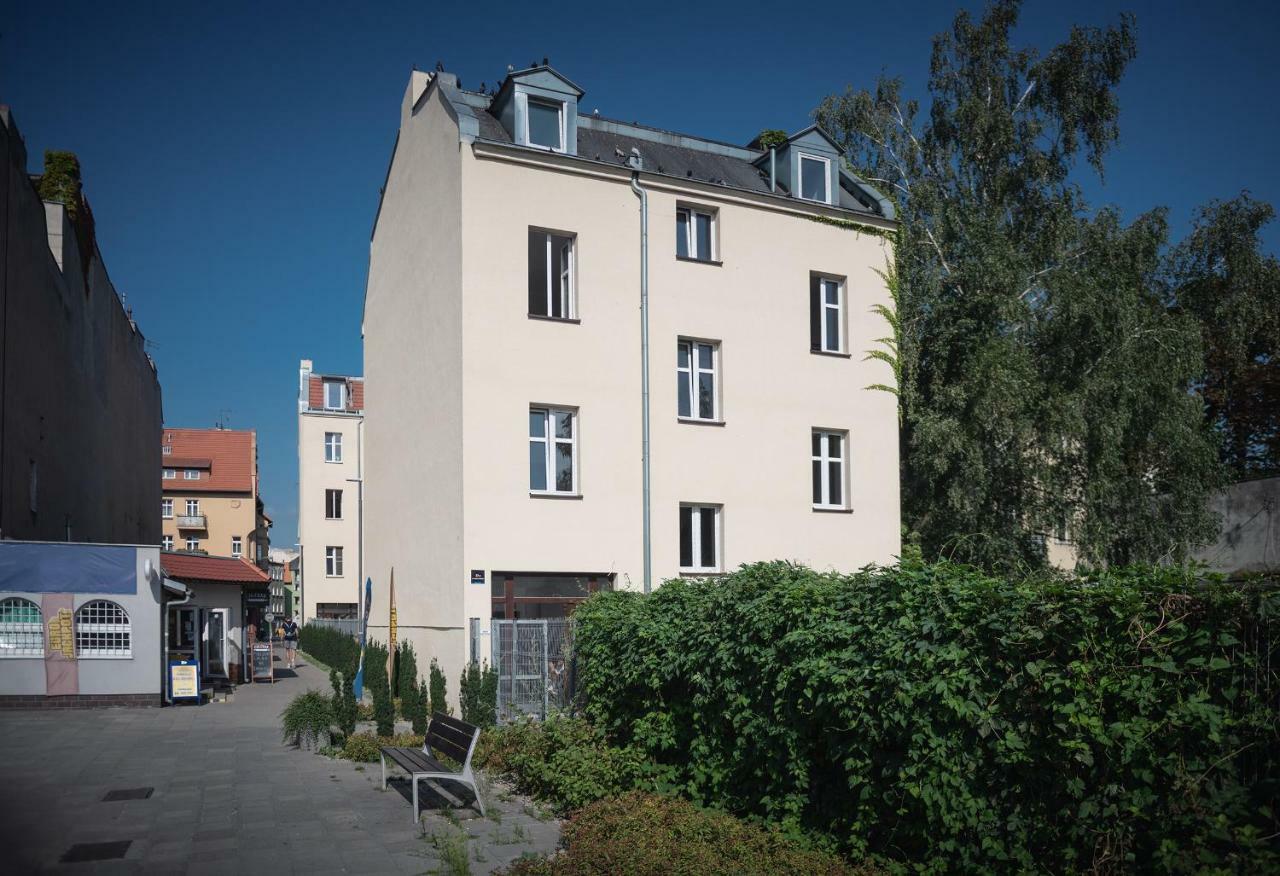 פוזנן Apartament Terra Pia מראה חיצוני תמונה
